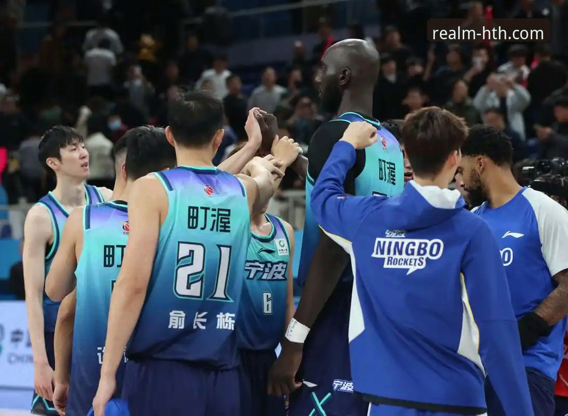 CBA季后赛兰道夫加时绝杀详解——浙江2-0横扫宁波晋级八强