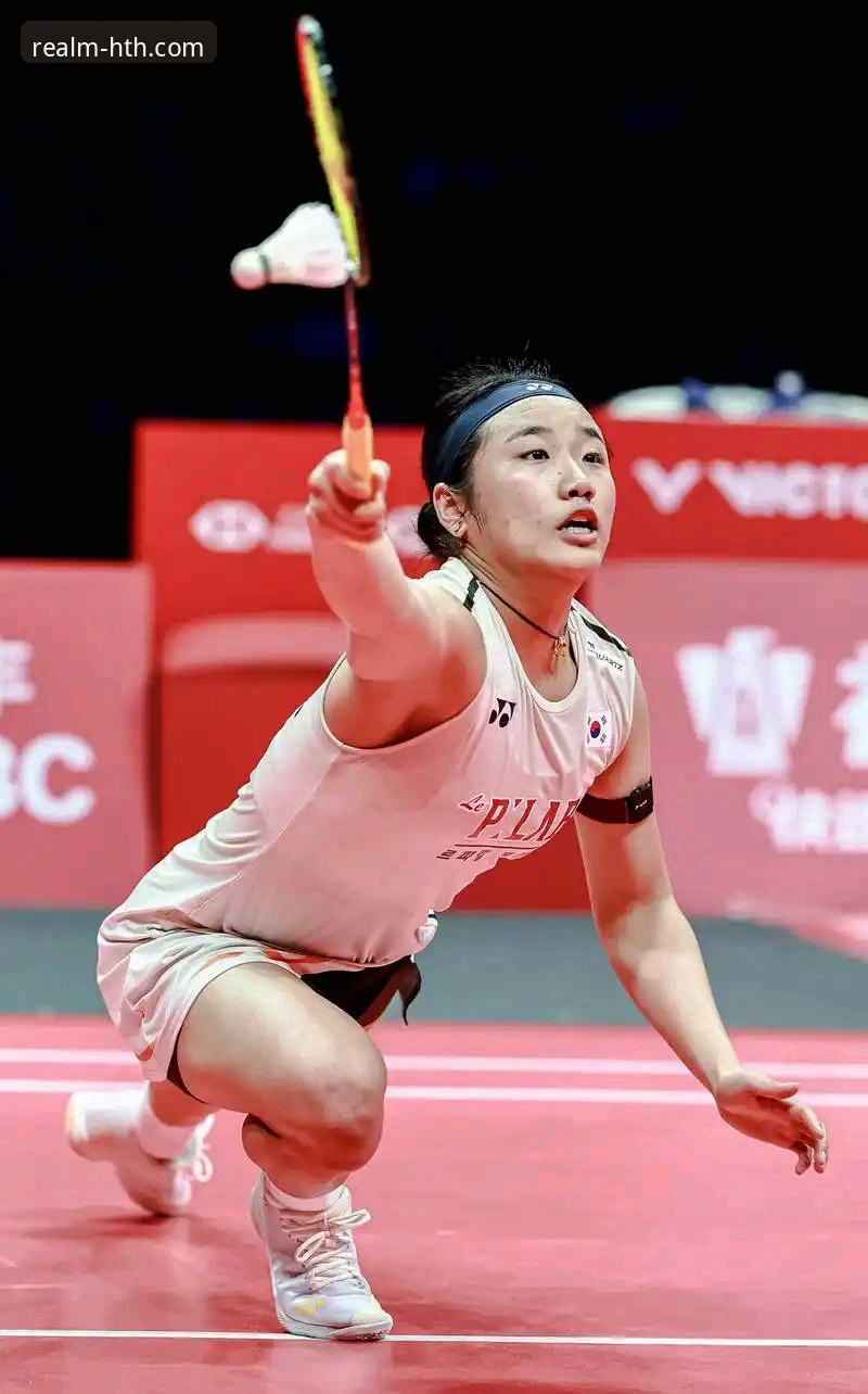 华体会安全吗评测 王祉怡VS山口茜:尤伯杯半决赛关键战,华体会平台见证中国女羽第21次冲冠之路
